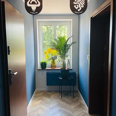 Apartmán Gryf Chojnice