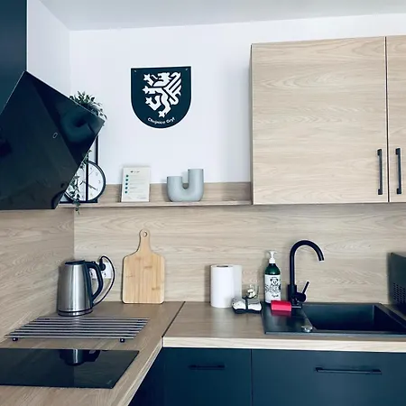 Apartmán Gryf Chojnice