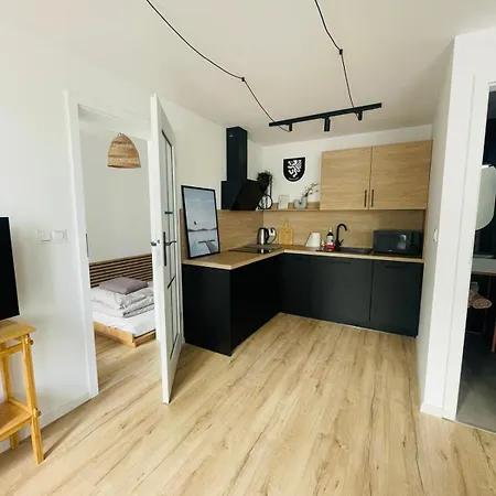 Apartmán Gryf