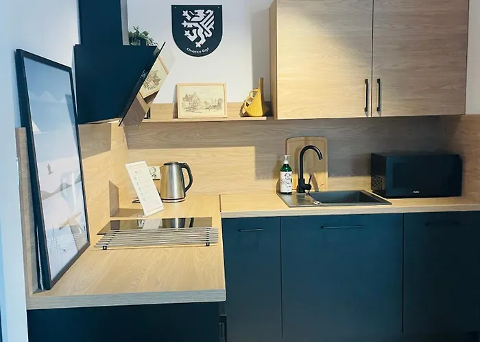 Gryf Apartament *